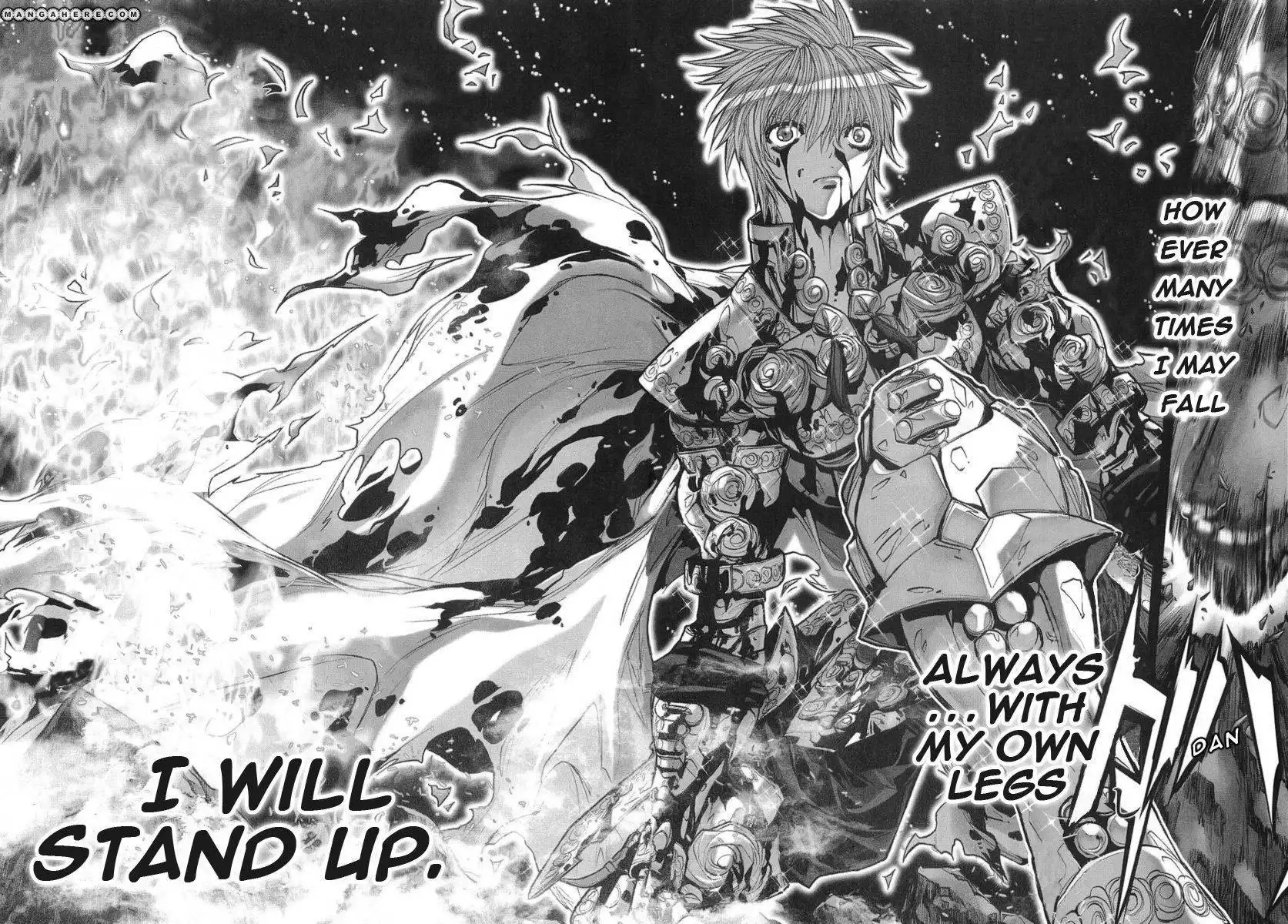 Saint Seiya Episode.G Chapter 33 11